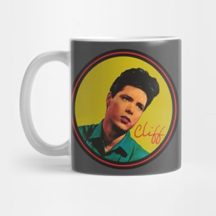 Cliff Richard Mug